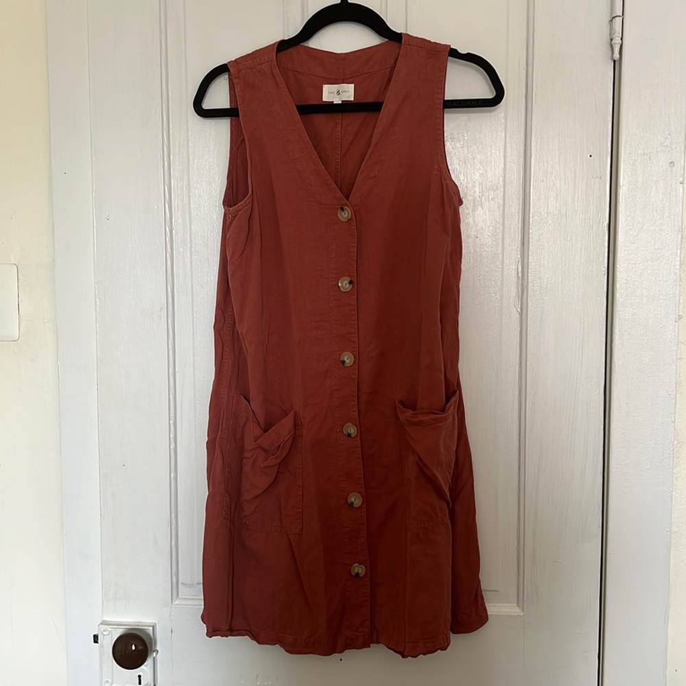 Lou & Grey Sleeveless Dress
